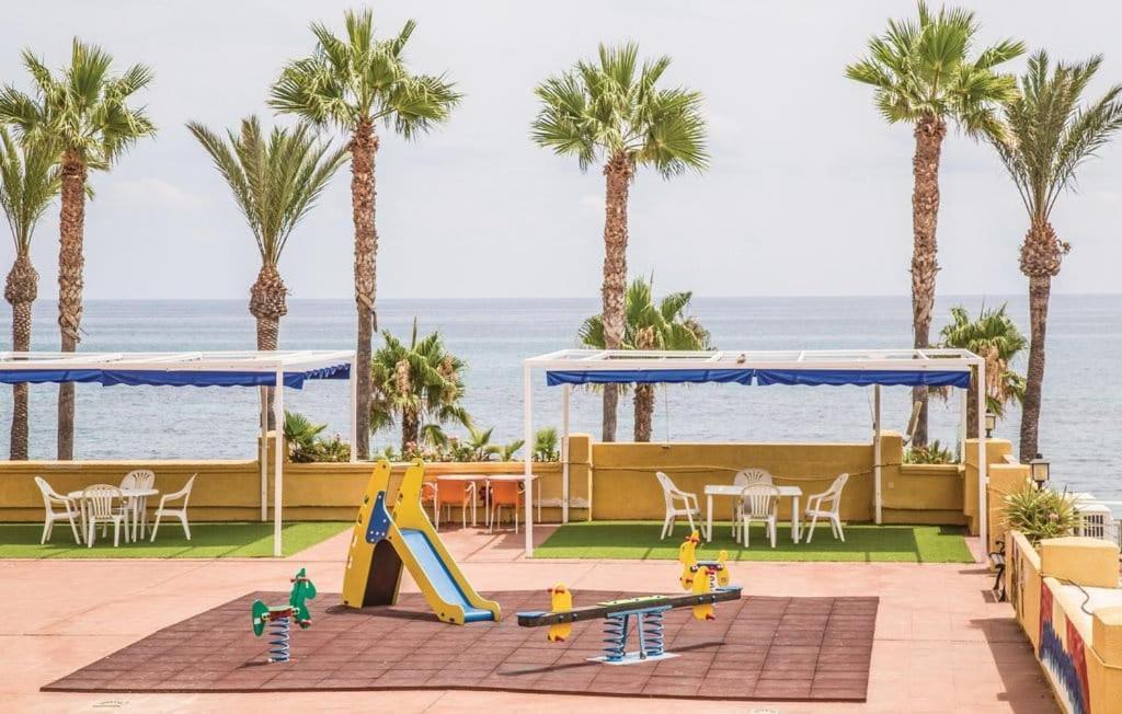 شقة Magnificas Vistas Al Mar أوروبيسا ذيل مار المظهر الخارجي الصورة