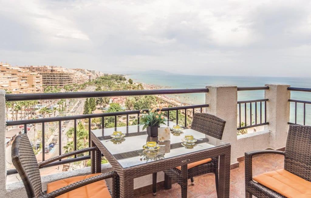 شقة Magnificas Vistas Al Mar أوروبيسا ذيل مار المظهر الخارجي الصورة
