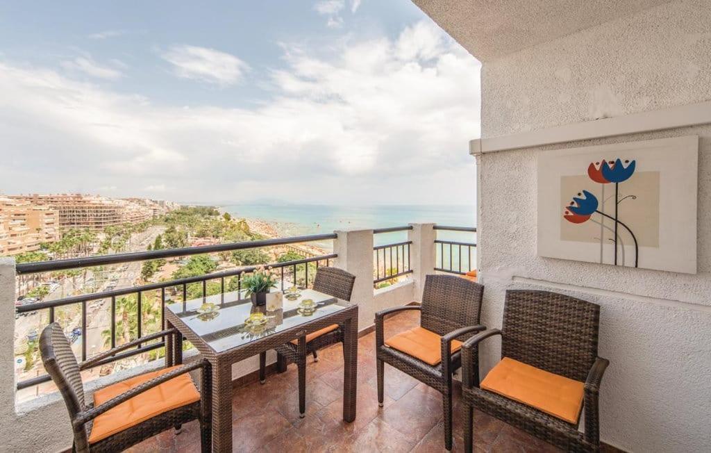 شقة Magnificas Vistas Al Mar أوروبيسا ذيل مار المظهر الخارجي الصورة