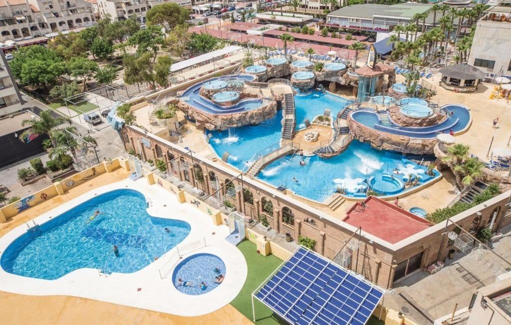 شقة Magnificas Vistas Al Mar أوروبيسا ذيل مار المظهر الخارجي الصورة