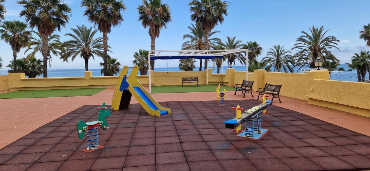 شقة Magnificas Vistas Al Mar أوروبيسا ذيل مار المظهر الخارجي الصورة