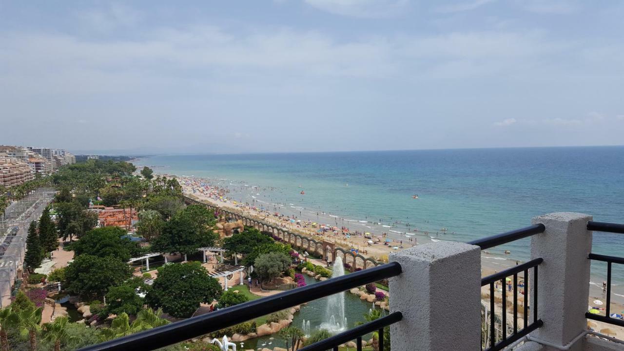 شقة Magnificas Vistas Al Mar أوروبيسا ذيل مار المظهر الخارجي الصورة