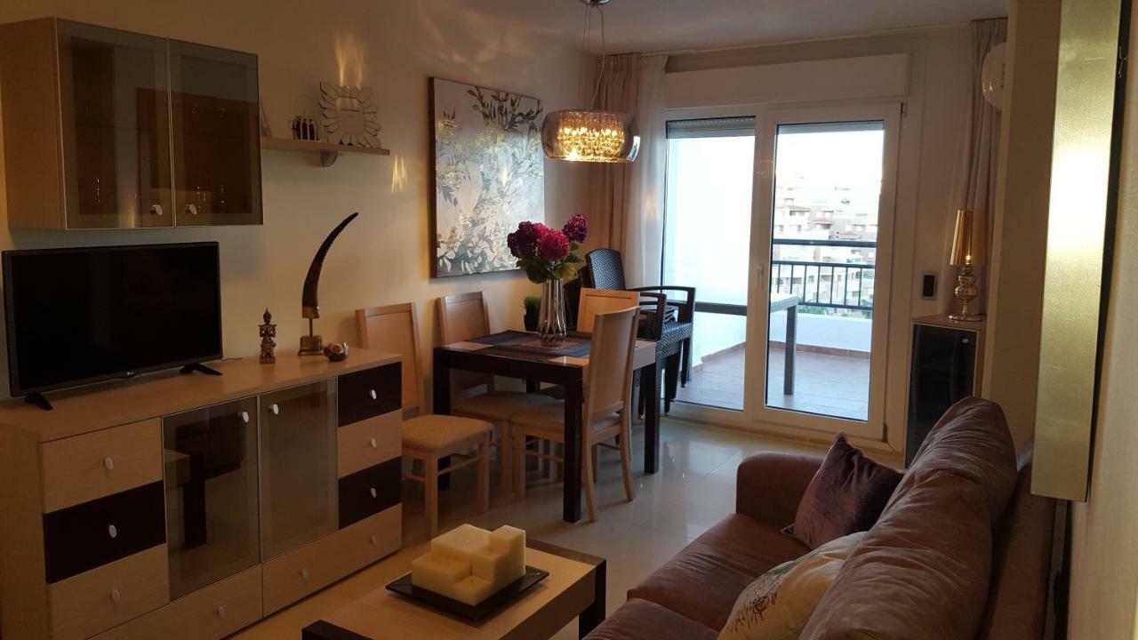 شقة Magnificas Vistas Al Mar أوروبيسا ذيل مار المظهر الخارجي الصورة