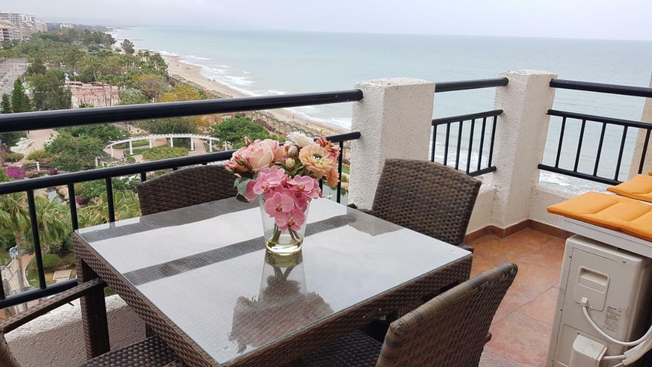 شقة Magnificas Vistas Al Mar أوروبيسا ذيل مار المظهر الخارجي الصورة