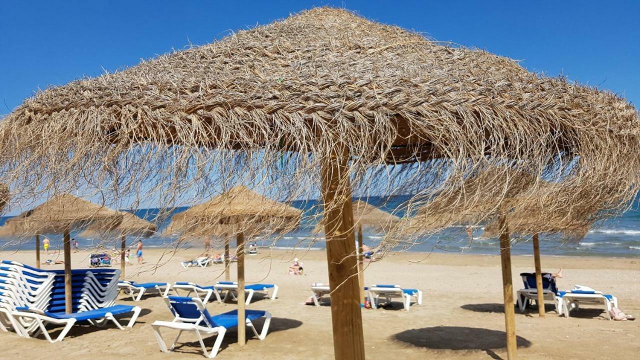 شقة Magnificas Vistas Al Mar أوروبيسا ذيل مار المظهر الخارجي الصورة